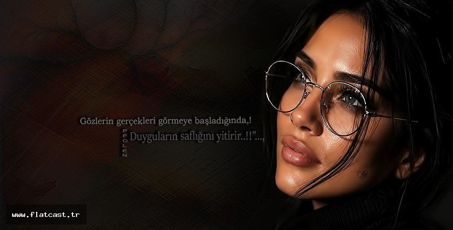 Gözlerin gerçekleri görmeye başladığında,  Duyguların saflığını yitirir..!!     _______________💔💔
